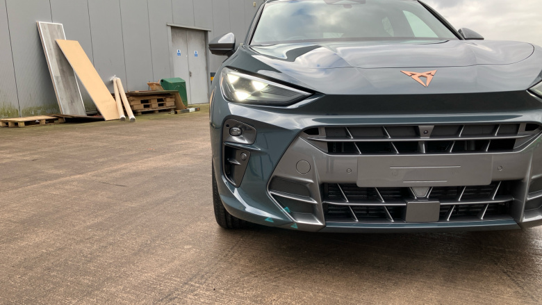 CUPRA Terramar 1.5 eTSI 150 V2 5dr DSG Petrol Hatchback